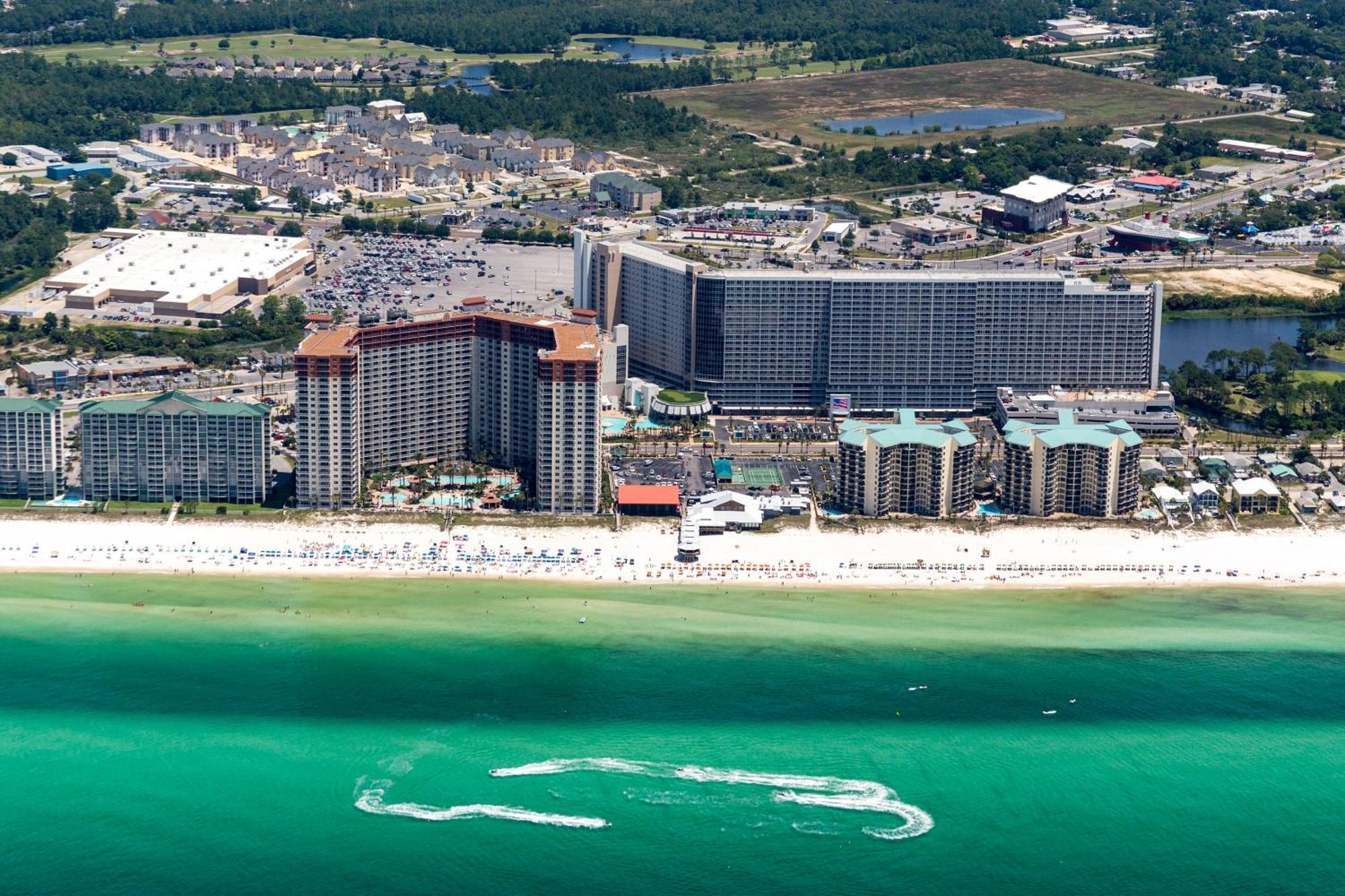Laketown Wharf 1416! Panama City Beach Εξωτερικό φωτογραφία