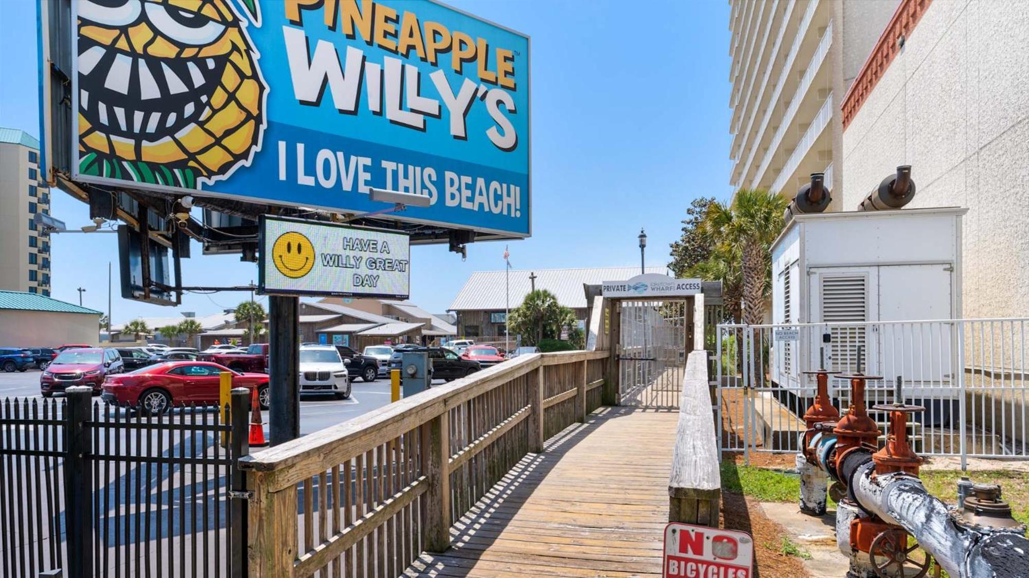 Laketown Wharf 1416! Panama City Beach Εξωτερικό φωτογραφία