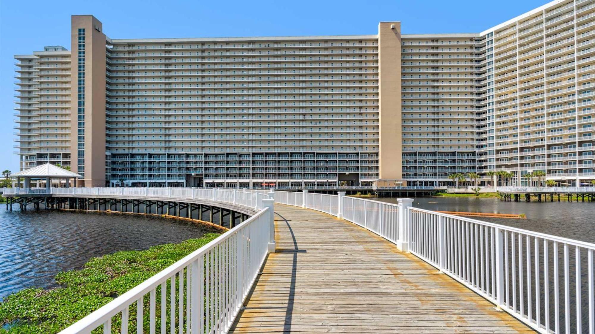 Laketown Wharf 1416! Panama City Beach Εξωτερικό φωτογραφία