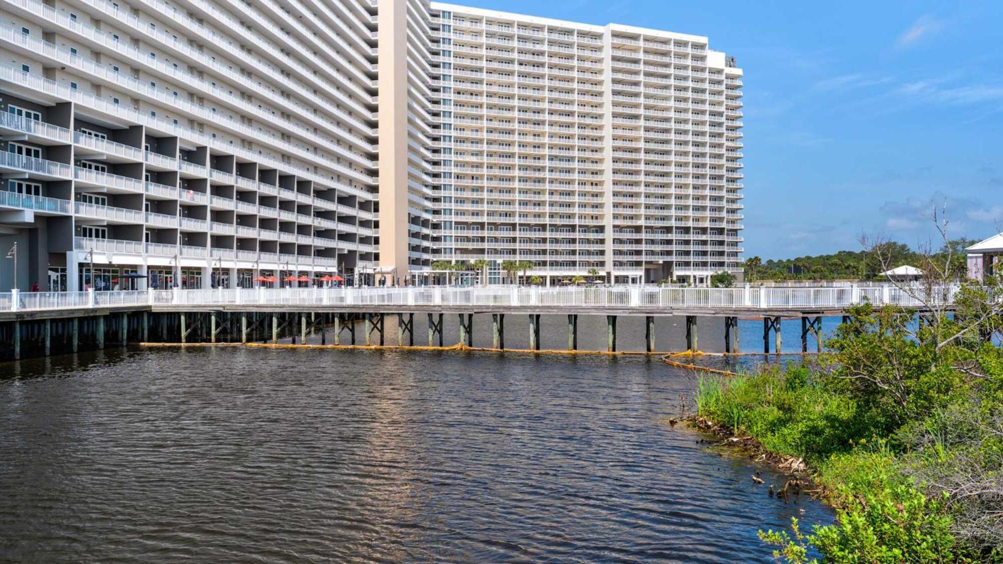 Laketown Wharf 1416! Panama City Beach Εξωτερικό φωτογραφία